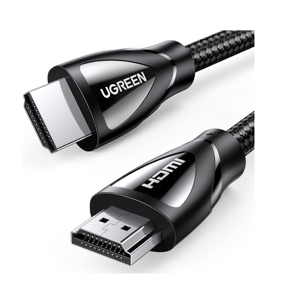 Ugreen 80405 HDMI A M/M cable with Braided 5m Ugreen 80405 HDMI A M/M cable with Braided 5m